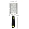 Black silver Ginger Grater