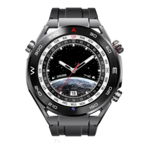 1.53" Front-Camera Smartwatch 2 GB RAM 32 GB Storage AI-Voice SIM Support