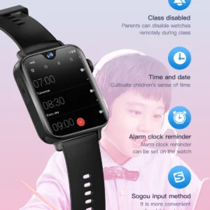 VALDUS 4G Android Phone AMOLED WIFI GPS Smartwatch Smart Watch I1 Pro