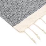 High Quality Handmade Turkish Towel Diamond Pattern Prewashed Peshtemal Fouta Compressed Woven Kitchen Towel Bath Home Best