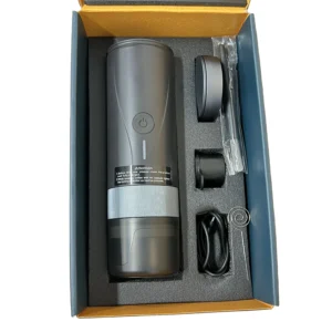 Professional  High Quality Portable Mini Espresso  Coffee Maker Easy to Carry