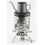 Outdoor Camping Equipment Mini Gas Heater, Hiking Travel Wear-resistant Stove Heater