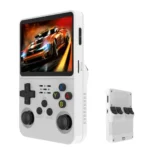 R36S Best Selling Colorful Handheld Mini Retro Game Box 500 in 1 Game Classic Console Video Game Player Boy G5 Console