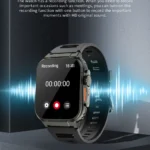 A70 Smart Watch Phones IP68 Waterproof Bt Call Wifi Touch Screen Relogio Inteligentes Reloj Smartwatches Phone Watch