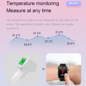VALDUS 4G Android Phone AMOLED WIFI GPS Smartwatch Smart Watch I1 Pro