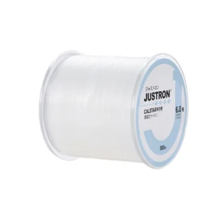 Justron 500m Ocean Boat Saltwater Fishing Line Floating Fishing Line Nylon Monofilament