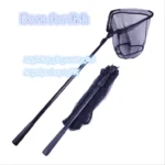 Handmade Landing Net High Load-bearing Capacity Strong and Durable Not Easy to Break