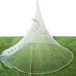 American Style 3/16 Inch Cast Net 10 Foot Nylon Fishing Atarrayas Red De Pesca Cast Net fishing 3/16