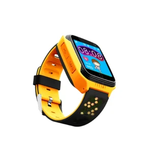 YQT Children Smart Watch Kid Phone Telephone SOS GPS Tracker Kids Smart Watch for IIOS and Android Q529