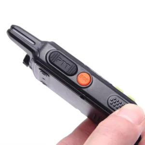 Baofeng BF-T1 Mini Handheld Ham Radio 400-470MHz Classic Mini Walkie Talkie for Restaurant Hotel