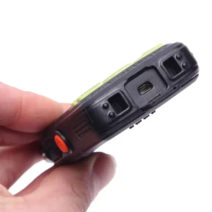 Baofeng BF-T1 Mini Handheld Ham Radio 400-470MHz Classic Mini Walkie Talkie for Restaurant Hotel
