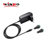 Ac Adaptor Output 4.5V 5V 5.2V 5.9V 6V 6.5V 8.4V 9V 9.5V 12.6V 14.4V 24V 400Ma 1A 1.5A 2A 2.5A Ac Dc Switching Power Supply