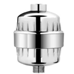 Filter Shower Combo High Pressure Rainfall Shower Head Bathroom Faucet Accessories