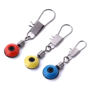 High Quality Space Beans Connector Rolling Swivel