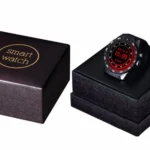 Fitness Tracker Smartwatch Premium Design & Connectivity