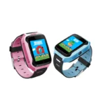 YQT Children Smart Watch Kid Phone Telephone SOS GPS Tracker Kids Smart Watch for IIOS and Android Q529