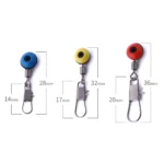 High Quality Space Beans Connector Rolling Swivel