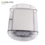 Car Truck Snow Plow Amber Yellow Warning Directional Lightbar Flashing Emergency LED Strobe Light Flasher