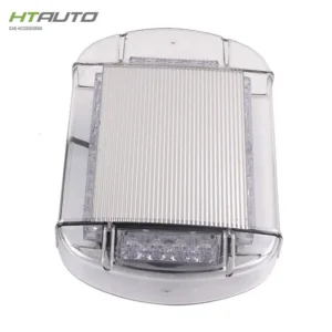 Car Truck Snow Plow Amber Yellow Warning Directional Lightbar Flashing Emergency LED Strobe Light Flasher