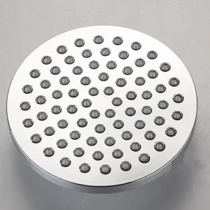 Filter Shower Combo High Pressure Rainfall Shower Head Bathroom Faucet Accessories