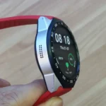 Fitness Tracker Smartwatch Premium Design & Connectivity