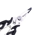 Fishing Scissors Multifunction Tool Curved Fishing Gear Plier