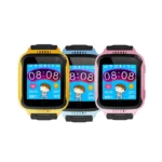 YQT Children Smart Watch Kid Phone Telephone SOS GPS Tracker Kids Smart Watch for IIOS and Android Q529