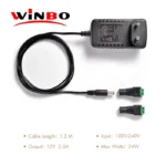 Ac Adaptor Output 4.5V 5V 5.2V 5.9V 6V 6.5V 8.4V 9V 9.5V 12.6V 14.4V 24V 400Ma 1A 1.5A 2A 2.5A Ac Dc Switching Power Supply