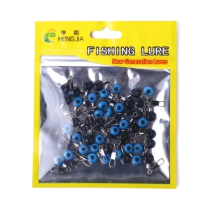 High Quality Space Beans Connector Rolling Swivel