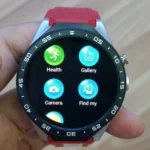 Fitness Tracker Smartwatch Premium Design & Connectivity