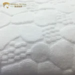 JR341 Hotel Bathroom Cotton Non-slip Foot Towel Bath Mat