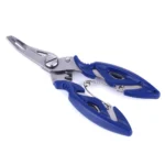 Fishing Scissors Multifunction Tool Curved Fishing Gear Plier
