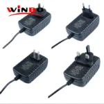 Ac Adaptor Output 4.5V 5V 5.2V 5.9V 6V 6.5V 8.4V 9V 9.5V 12.6V 14.4V 24V 400Ma 1A 1.5A 2A 2.5A Ac Dc Switching Power Supply