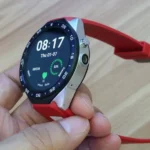 Fitness Tracker Smartwatch Premium Design & Connectivity