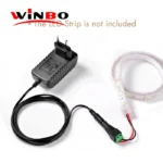 Ac Adaptor Output 4.5V 5V 5.2V 5.9V 6V 6.5V 8.4V 9V 9.5V 12.6V 14.4V 24V 400Ma 1A 1.5A 2A 2.5A Ac Dc Switching Power Supply