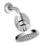 Filter Shower Combo High Pressure Rainfall Shower Head Bathroom Faucet Accessories