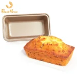 Nonstick Loaf Mold Heavy Duty Carbon Steel Bread Mold Bread Pan Mini Loaf Pans Durable Nonstick Toast Mold Bakeware