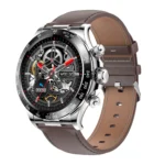 X11 Smart Watch BT Call Health Monitoring 1.39inch Round Screen IP67 Waterproof Sports Fitness Tracker Smartwatch for Men