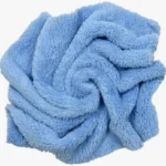 Car Microfiber Towel Edgeless – Ultra Thick Edgeless Microfiber Car Cleaning Cloth Auto Waxing Drying Polishing Detailing Towels