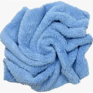 Car Microfiber Towel Edgeless - Ultra Thick Edgeless Microfiber Car Cleaning Cloth Auto Waxing Drying Polishing Detailing Towels