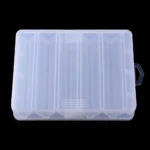 Hard Plastic Fishing Hook Lure Tools Storage Box Outdoor Fishing case
