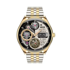 2024  MT55 BT Call Smart Watch 1.43 Inch Screen AMOLED Women Smart Watches Fitness Tracker