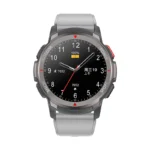 Teen Smart Fitness Watch Heart-Rate & Health-Tracking Wearable for Youth & Seniors