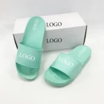 USA Sublimation Slipper Items Custom Sublimated Shoes Women Slides Sandals Blanks Flip Flop for Sublimation Slippers