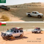 3/4 Inch Double Braid Nylon Kinetic Rope Strap Kenitic Tow Retractable Recovery Rope