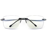 Progressive Reading Glasses Multifocal Blue Light Blocking Reading Glasses Clear Women Men Unisex Frame Item Style Color Lenses