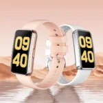 Children’s Smart Watch Premium Aluminium Case, IP68 Waterproof & Blood-Oxygen Monitor