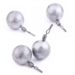 20G 10G 7G 5G Round Ball Lead Sinkers Lead Drop Weights for Fishing Lead Fishing Weight