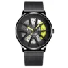 Men-L-black yellow