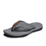 Greatslides 2024 Hot Selling Non Slippery Slippers Beach Walk,Soft Flip Flops Shoes,New Design Slippers With Logo